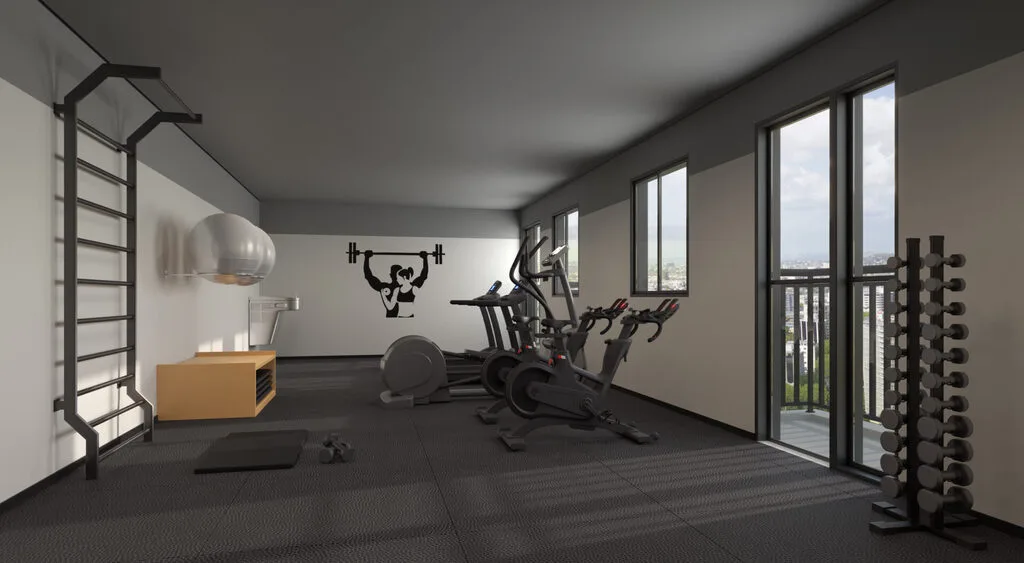 Twist Alto da Mooca: Fitness