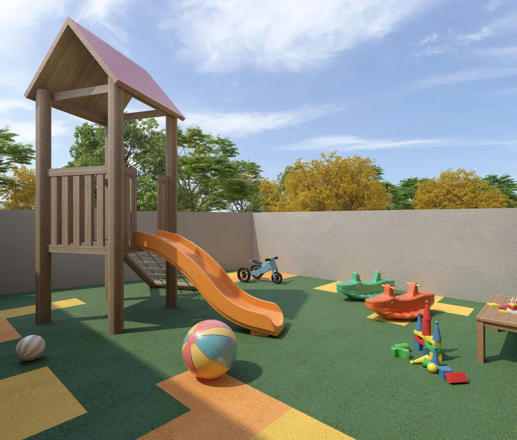 Twist Alto da Mooca: Playground
