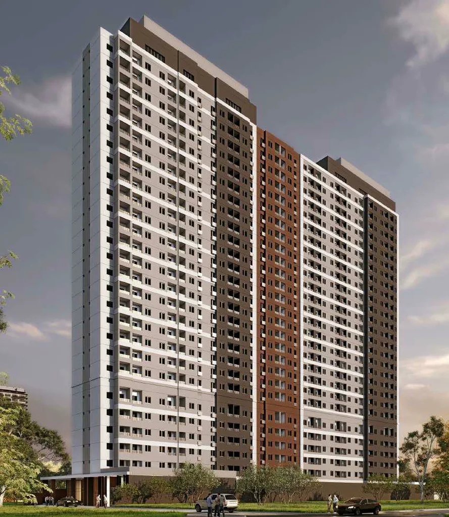 Uniko Vila Olímpia: Fachada