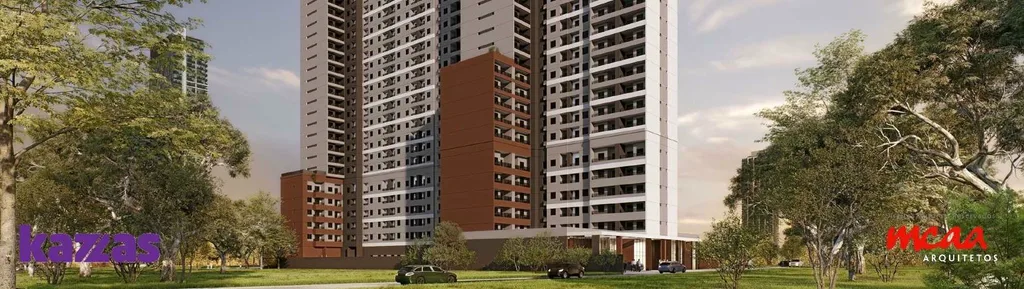 Uniko Vila Olímpia: Fachada