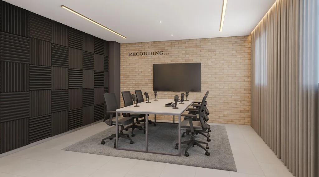 Uniko Vila Olímpia: Coworking