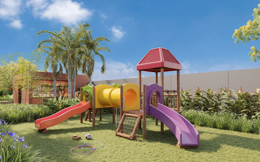 Uniko Vila Olímpia: Playground
