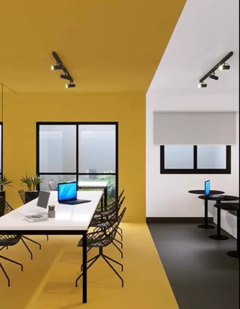 Uniq Chácara Santo Antônio: Coworking