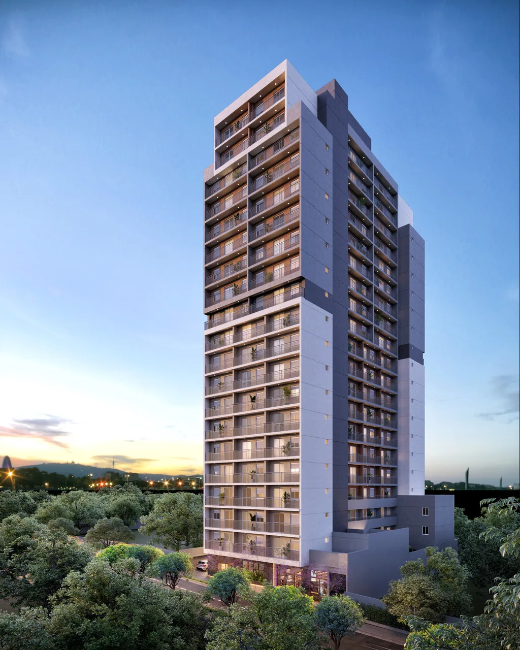 Unique Fit Vila Mariana: Fachada
