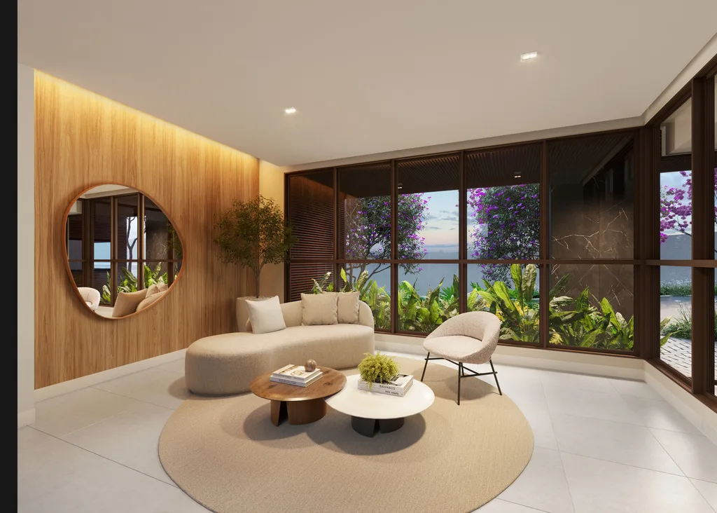 Unique Fit Vila Mariana: Lobby