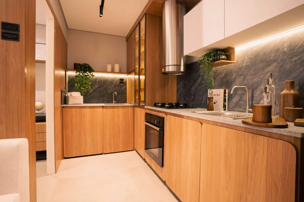 Unique Fit Vila Mariana: Cozinha
