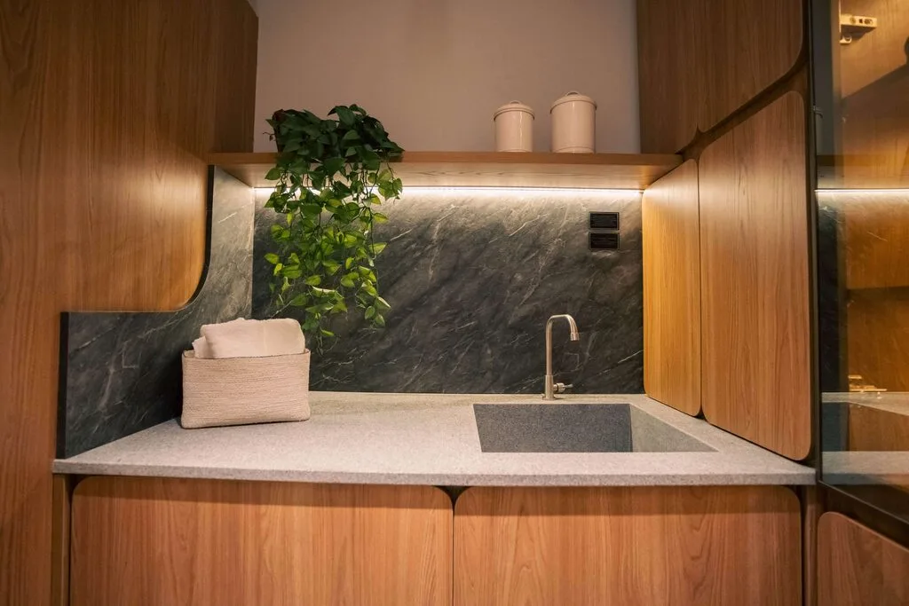 Unique Fit Vila Mariana: Cozinha