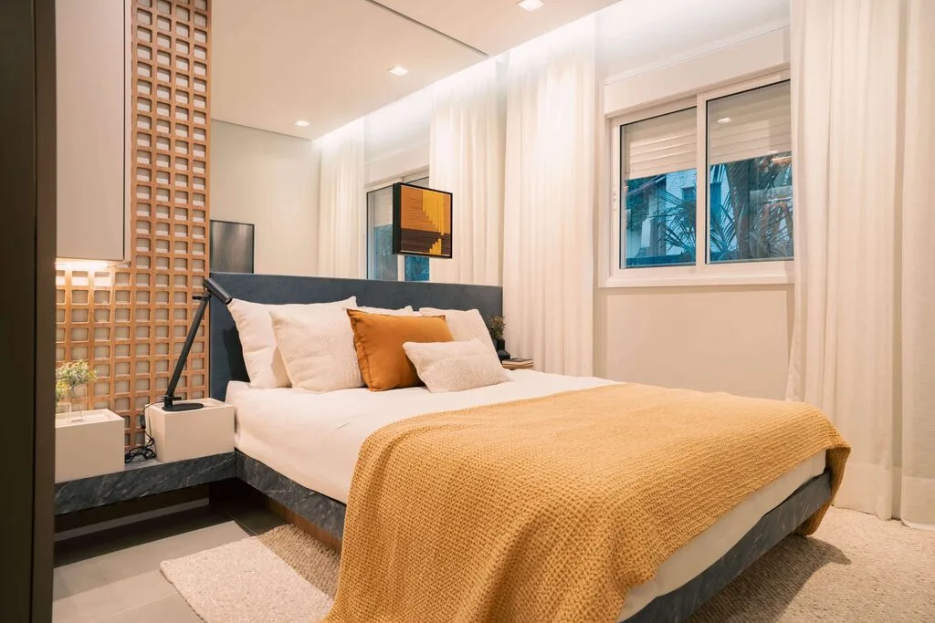Unique Fit Vila Mariana: Dormitório