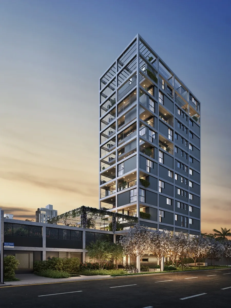 UnLimited Homes: Fachada