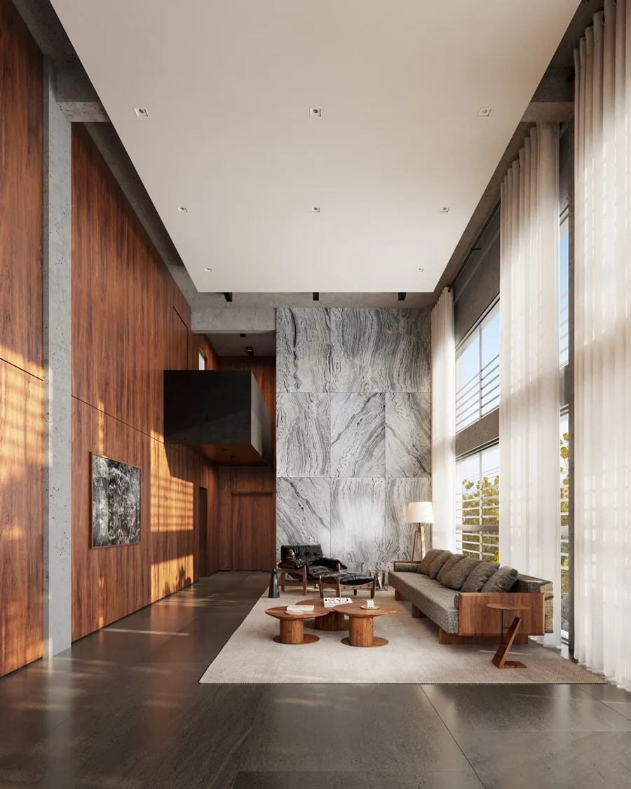UnLimited Homes: Hall