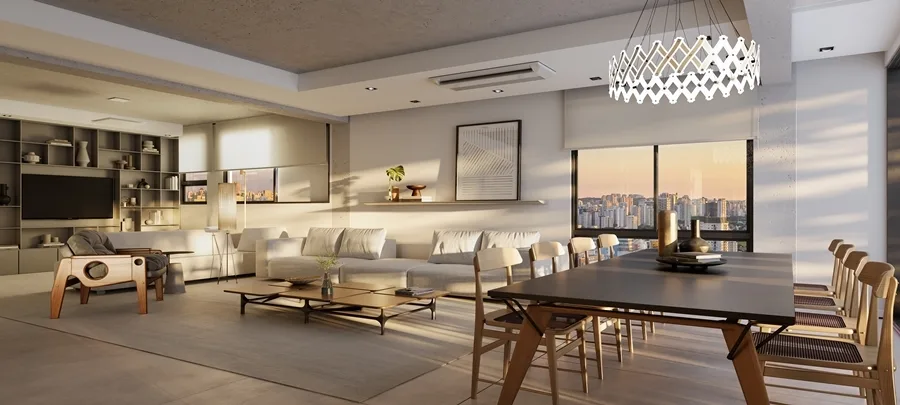 UnLimited Homes: Living