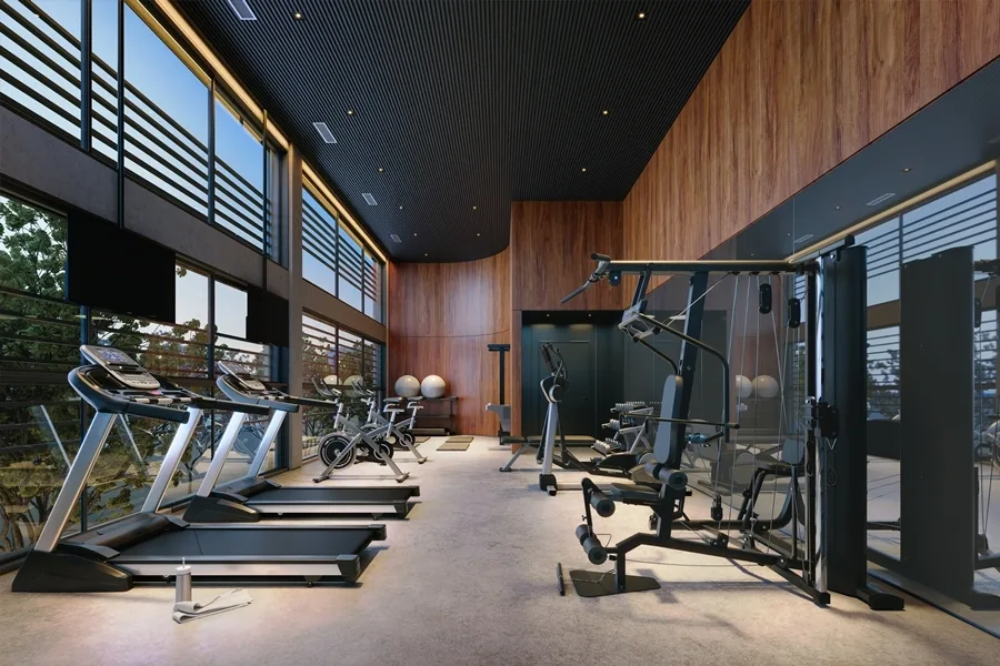 UnLimited Homes: Fitness