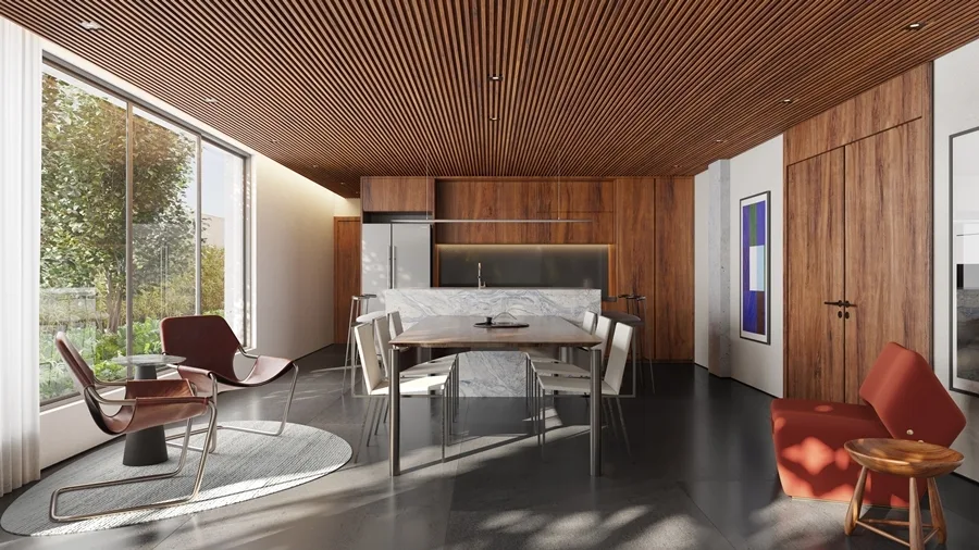 UnLimited Homes: Espaço gourmet