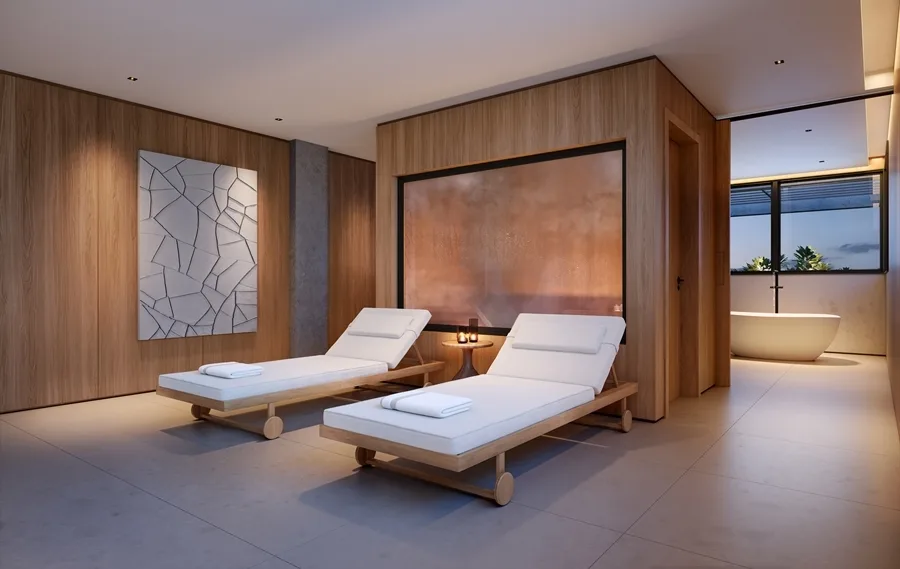 UnLimited Homes: Spa