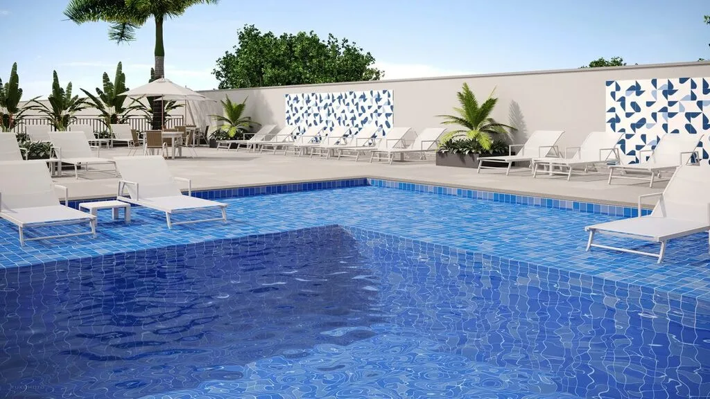 Up Resort: Piscina
