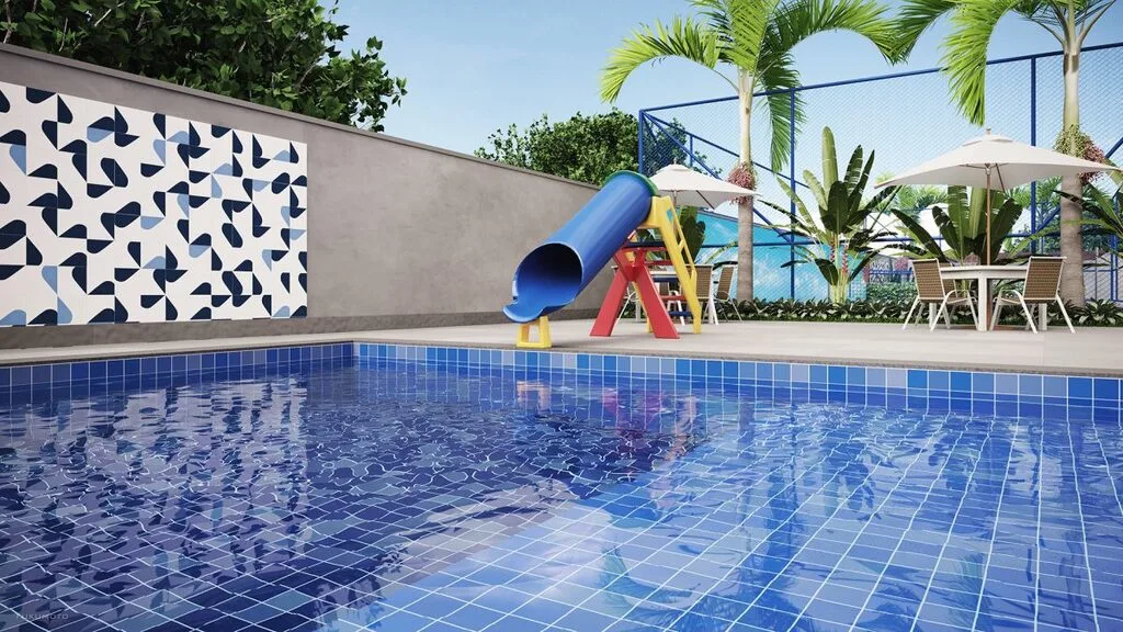 Up Resort: Piscina