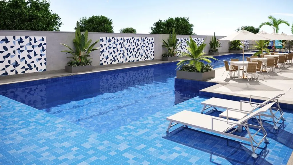 Up Resort: Piscina