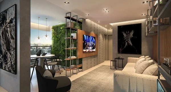 Upper Brooklin: Living