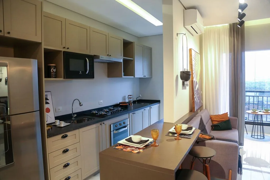 Urban Life: Cozinha