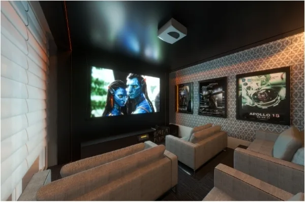 Urban Life: Cinema