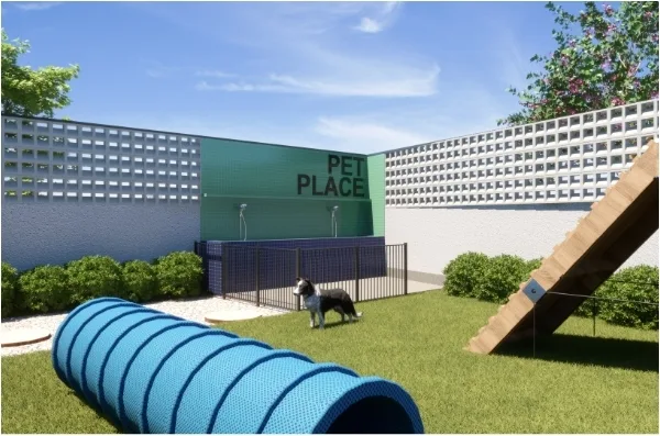 Urban Life: Pet place