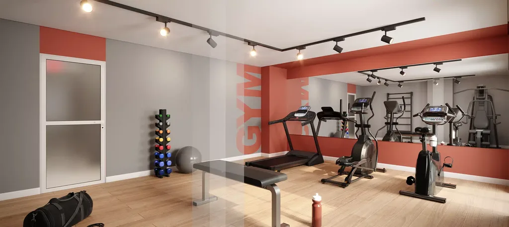 Urban Sacomã: Fitness