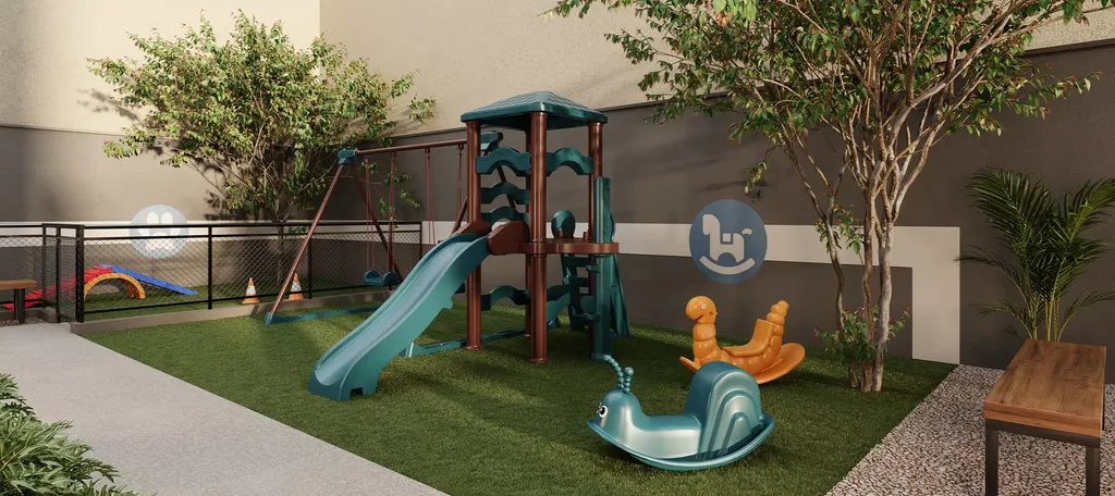 Urban Sacomã: Playground