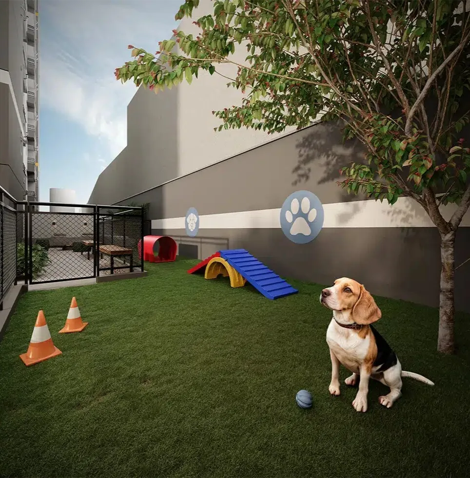 Urban Sacomã: Pet place