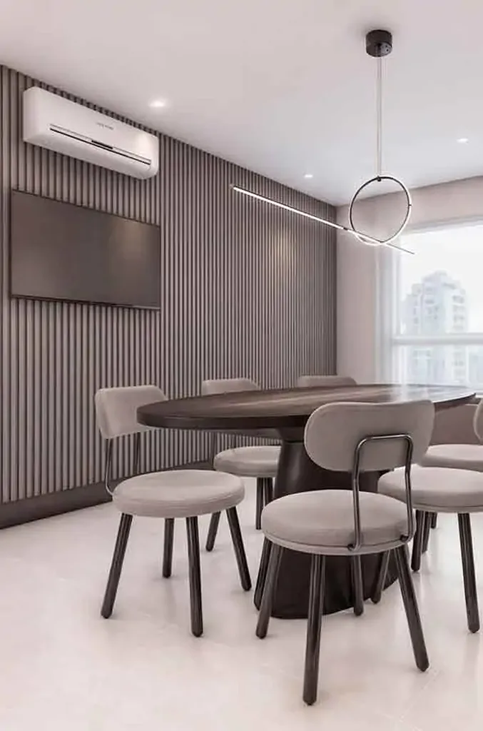 Urbany - Studios: Sala de reuniões