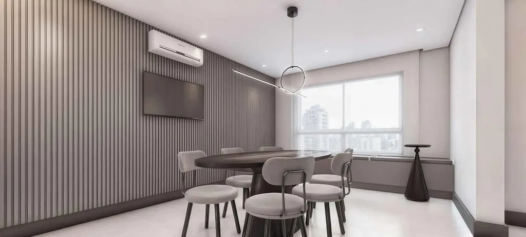 Urbany - Studios: Sala de reuniões