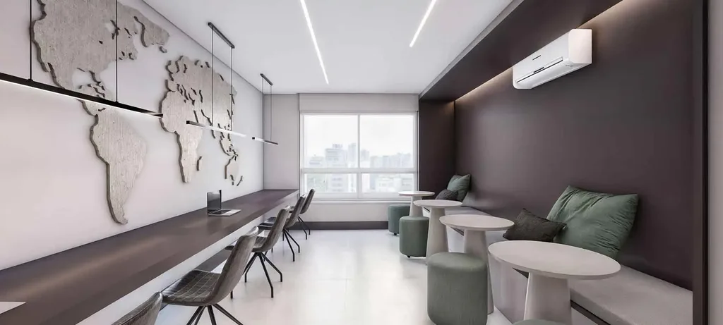 Urbany - Studios: Coworking