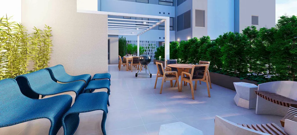 Urbany - Studios: Lounge