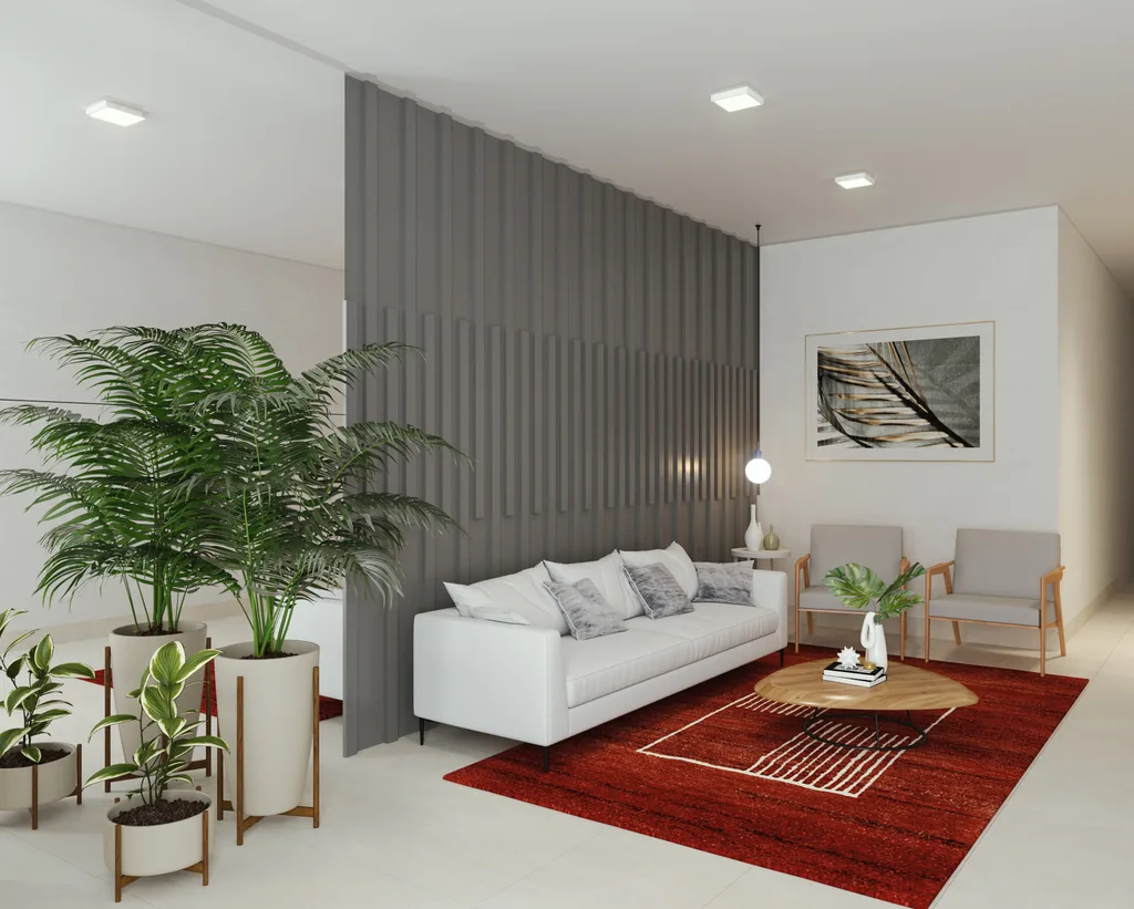 Vega Assunção: Hall