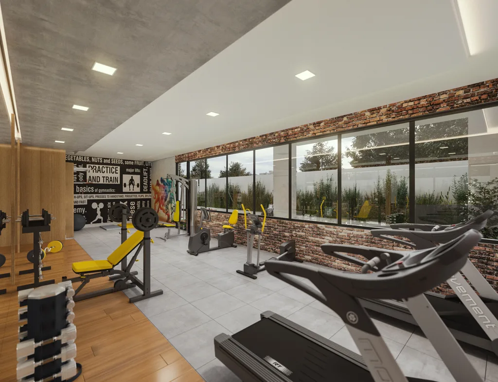 Vega Assunção: Fitness