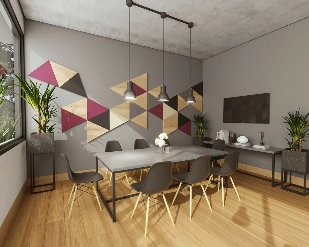 Vega Assunção: Coworking
