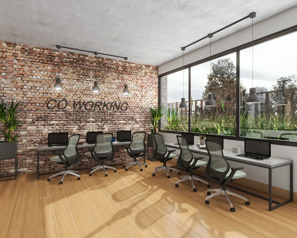 Vega Assunção: Coworking