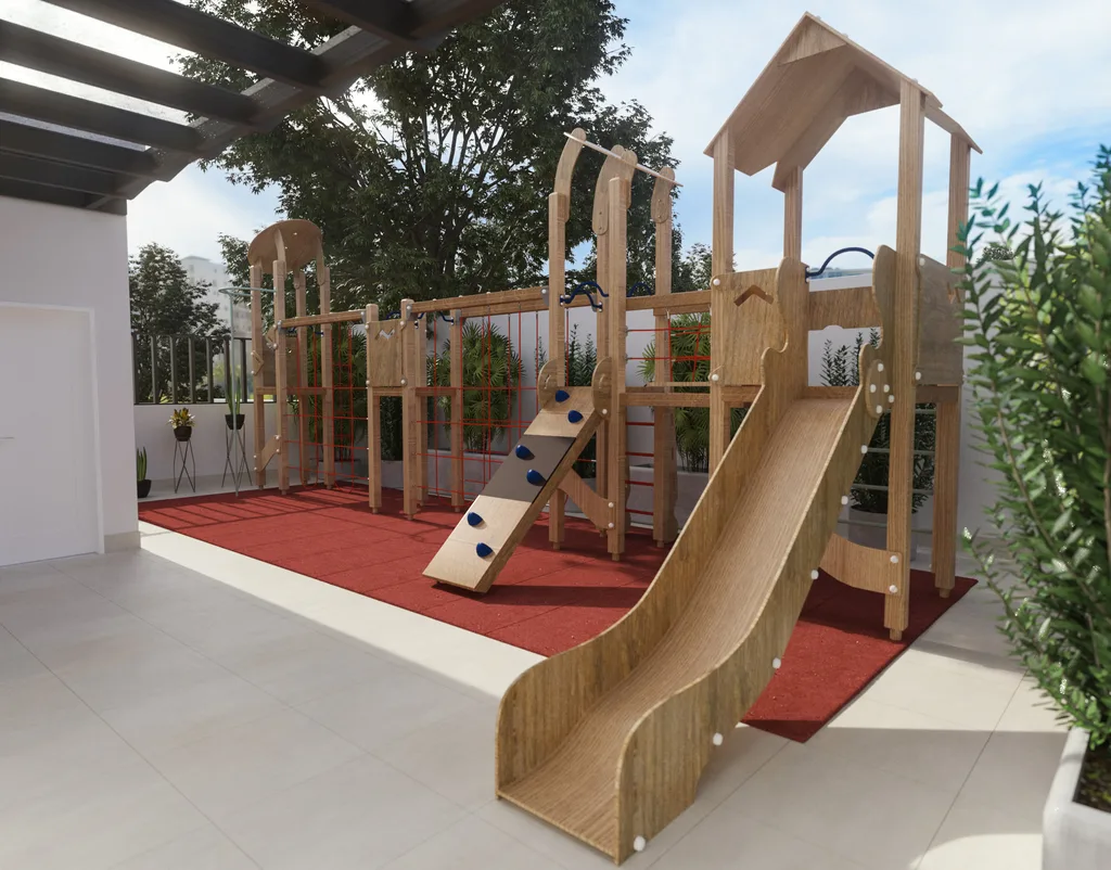 Vega Assunção: Playground