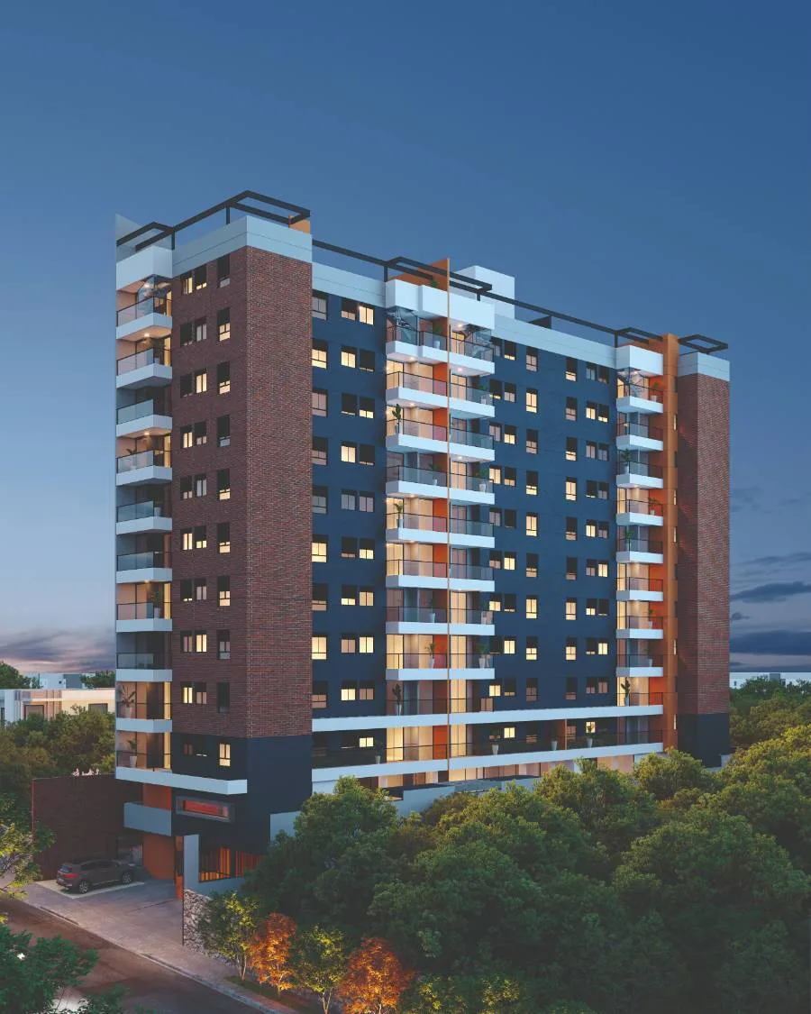 Vega Jardim: Fachada