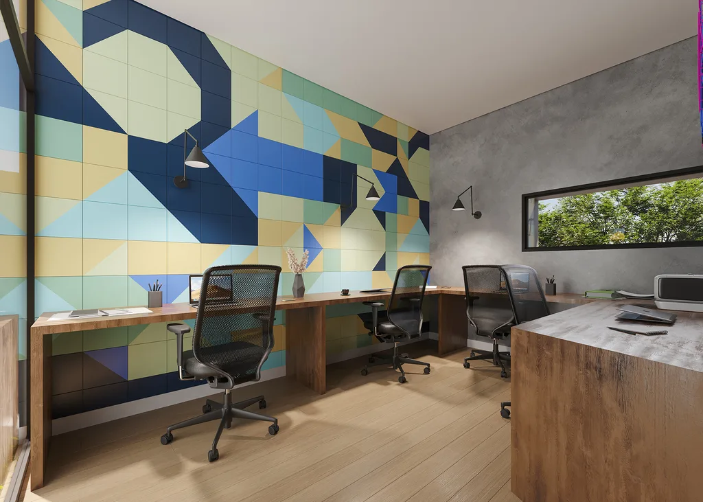Vega Jardim: Coworking