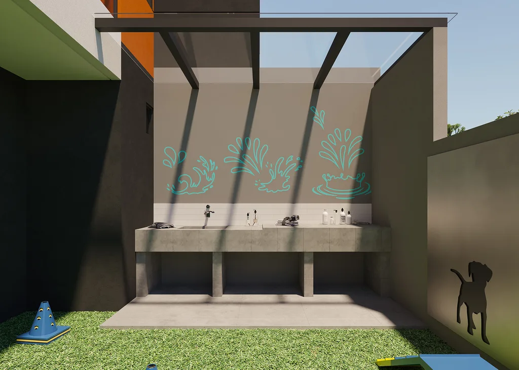 Vega Jardim: Pet care