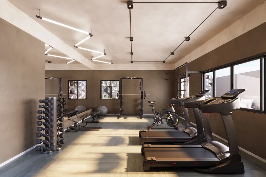 Ver Klabin: Fitness