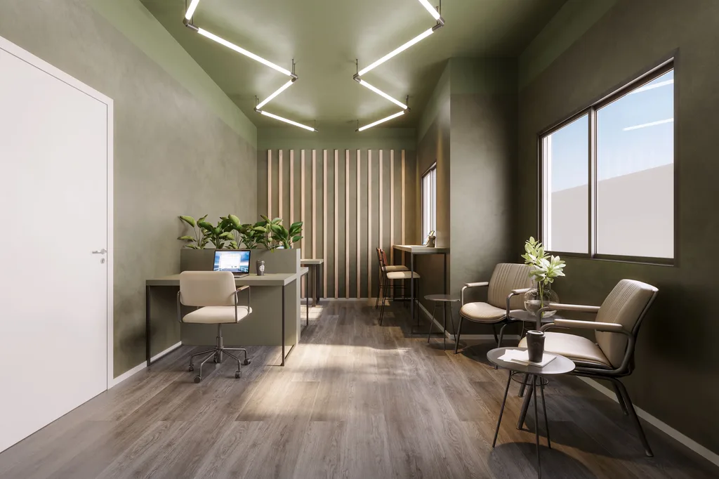 Ver Klabin: Coworking