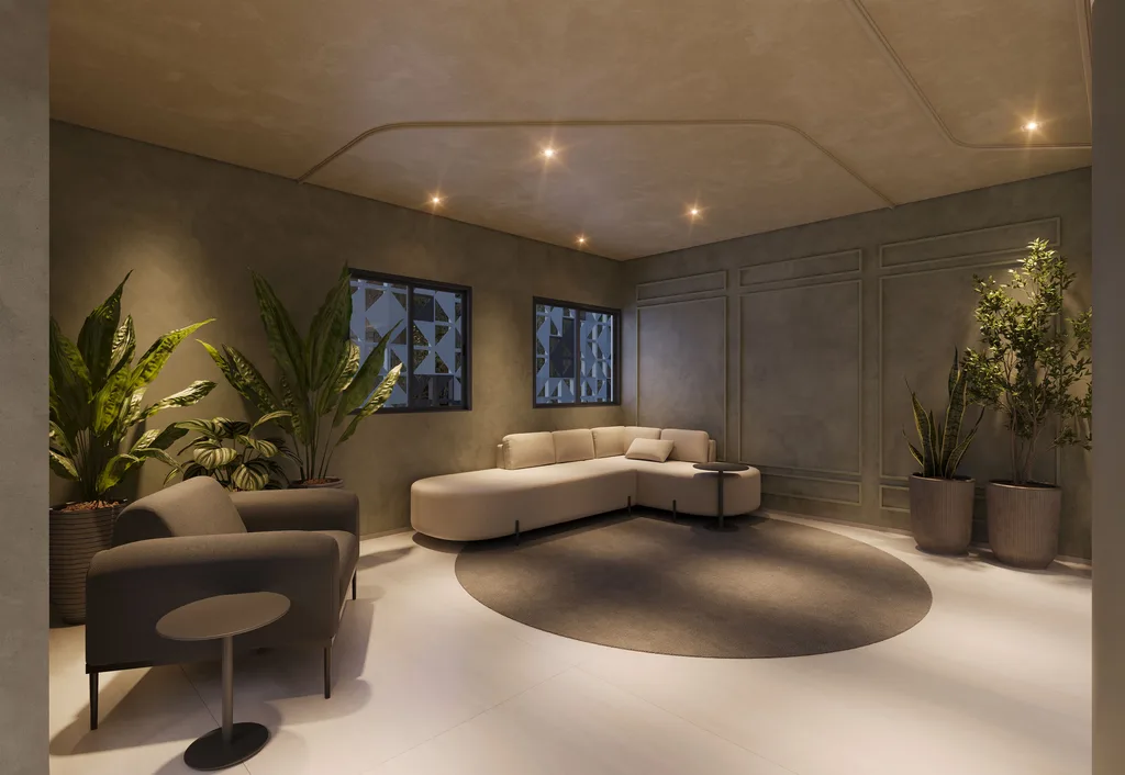 Ver Klabin: Lobby