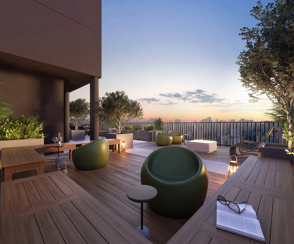 Ver Klabin: Lounge