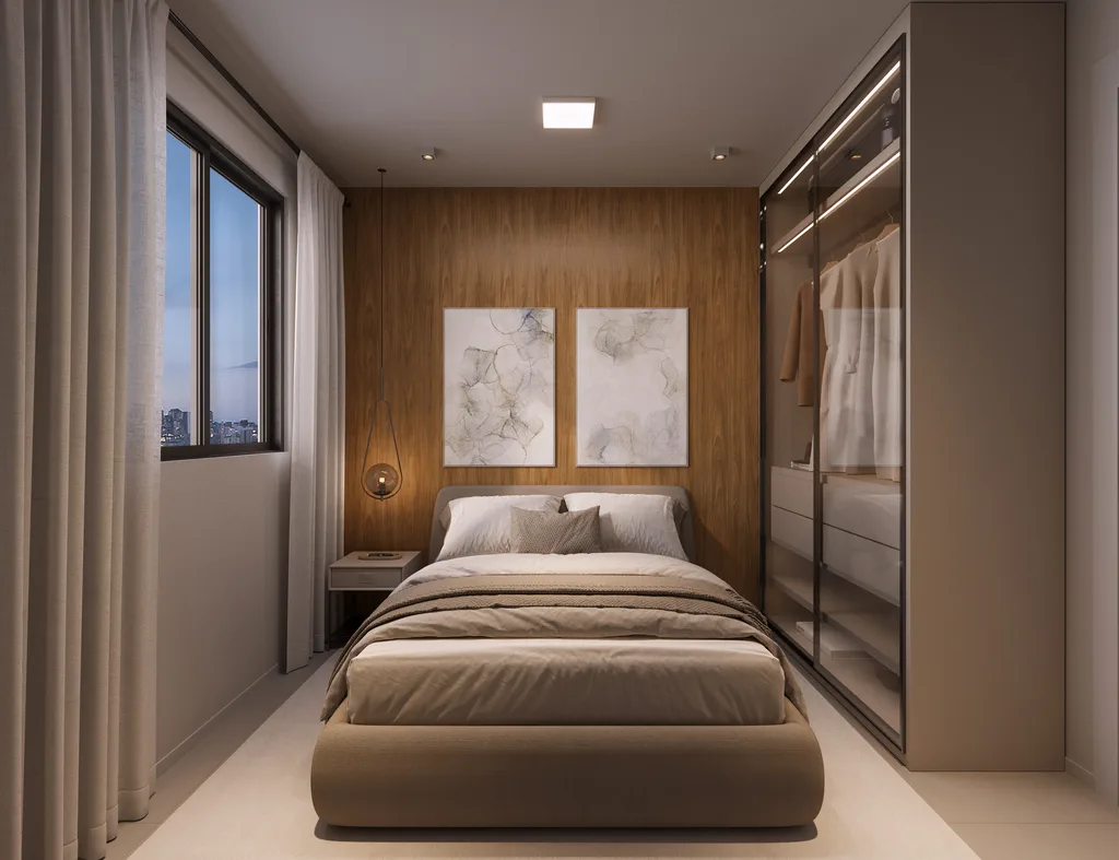 Ver Klabin: Quarto Casal