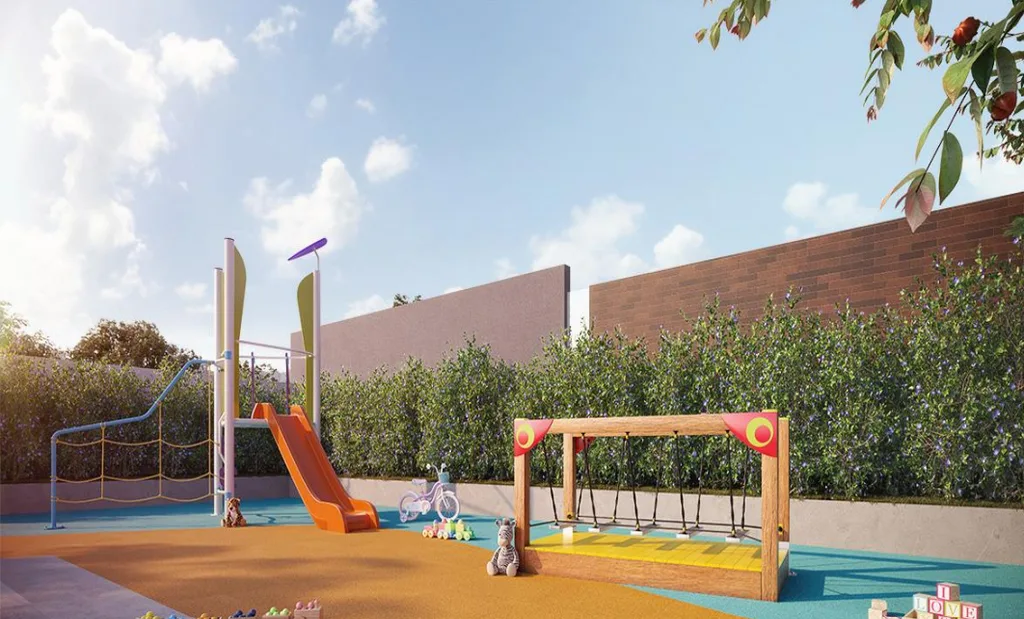 Vero Lorenzini: Playground