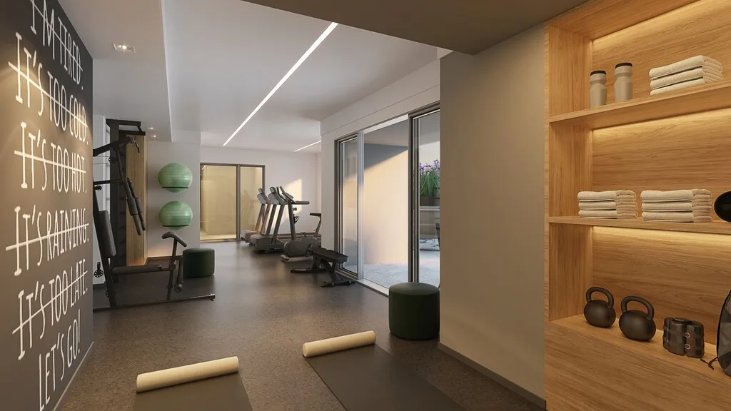 Versos Ipiranga: Fitness