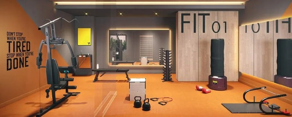 Vibe Campo Belo: Fitness