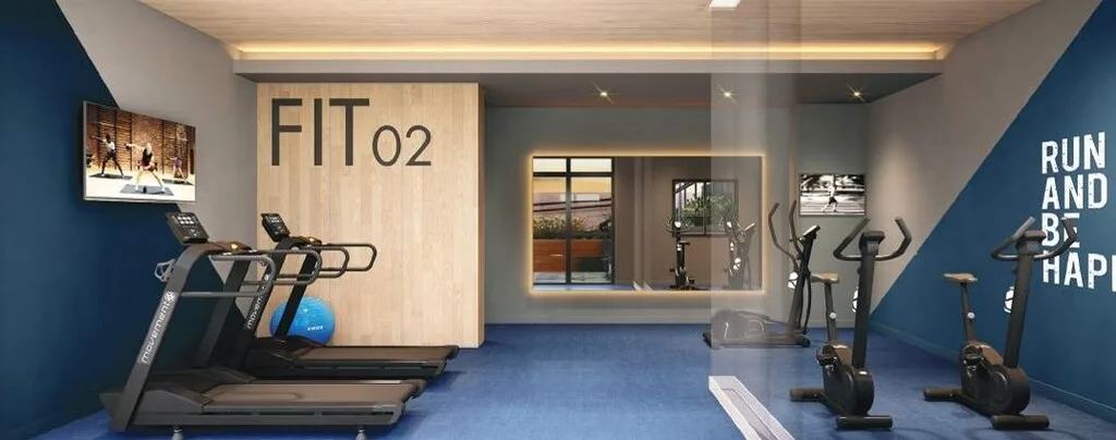 Vibe Campo Belo: Fitness