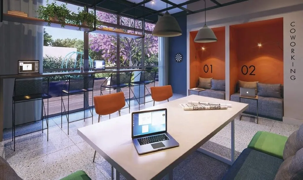 Vibe Campo Belo: Coworking